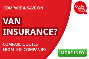 Business Van Insurance - Get A Quote 